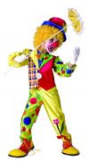 Детский карнавальный костюм Клоуна на 7-10 лет, рост 120-130 см. артикул Е93156, фирма Snowmen, детский костюм клоуна фото, купить клоуна, детский карнавальный костюм клоуна, костюм клоуна, костюм клоуна купить, куплю костюм клоуна, костюм клоуна дет